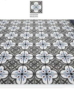 Gạch Bông Trang Trí 30x30cm InDo 2725