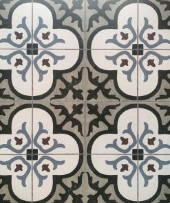 Gạch Bông Trang Trí 30x30cm InDo 2725