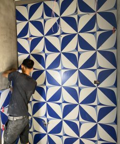 Gạch Bông Trang Trí 30x30cm InDo 2737