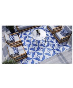 Gạch Bông Trang Trí 30x30cm InDo 2737
