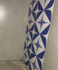 Gạch Bông Trang Trí 30x30cm InDo 2737
