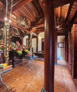 Gạch Giả Cổ Trung Quốc 60x60 HCG01