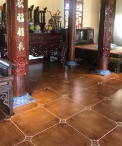 Gạch Giả Cổ Trung Quốc 60x60 HCG01