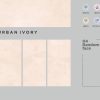 Gạch Ốp Lát 60x120cm Ấn Độ Urban Ivory