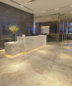 Gạch Ốp Lát 1mx1m Ấn Độ Fantasy Brown