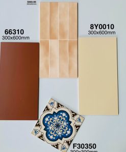 Gạch Ốp Lát Trung Quốc 30x60cm 3060-06 1