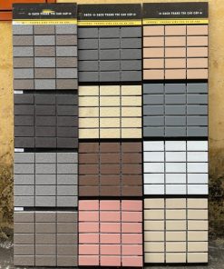 Gạch Thẻ Trang Trí 45x95mm Việt Nam VBM0311 1