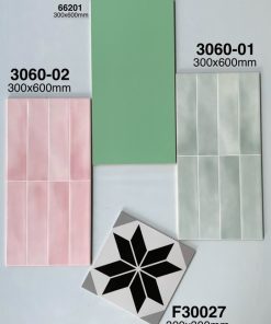 Gạch Ốp Lát Trung Quốc 30x60cm 66201 3