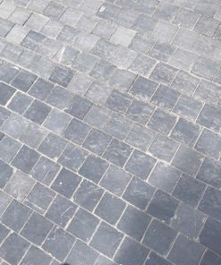 Đá Mài Đen Ốp Lát Thanh Hóa 10x10cm ĐMD01 3