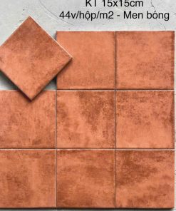 Gạch Ốp Lát 15x15cm Trung Quốc 1505G