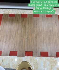 Gạch Ốp Lát 15x90cm Trung Quốc FD915010