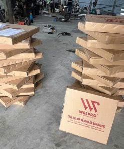 Nắp bể nước, hố ga INOX 304 - WALPRO ( Kích thước 30,40,50,60,70,80,90,100cm) 15