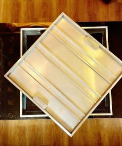Nắp bể nước, hố ga INOX 304 - WALPRO ( Kích thước 30,40,50,60,70,80,90,100cm) 19