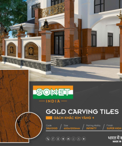 Gạch Ốp Lát 60x120cm Ấn Độ SK61210D 1