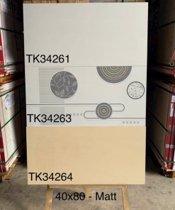Gạch Ốp Lát 80x80cm Takao TK34261-63-64