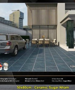 Gạch Ốp Lát 50x80 Prime 10804 Vân Xi Măng