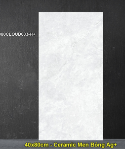 Gạch Ốp Lát 40x80 Đồng Tâm 4080CLOUD003-H+
