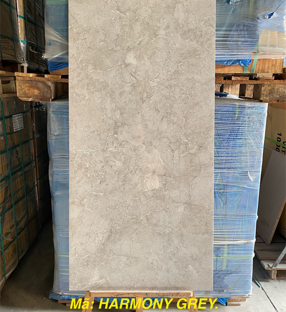 Gạch Ốp Lát 60x120cm Ấn Độ Harmony Grey 3 Gạch Ốp Lát 60x120cm Ấn Độ Harmony Grey
