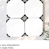Gạch Trang Trí 40x40cm Trung Quốc F4154