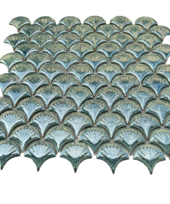 Gạch Mosaic Vảy Cá 290x274mm MHF18 9