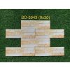 Gạch thẻ ngoại thất KT 9x30cm SO-3943