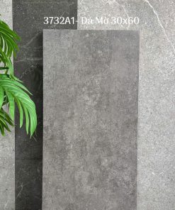 Gạch Ốp Lát Trung Quốc 30x60cm màu vân xi măng 3732A1