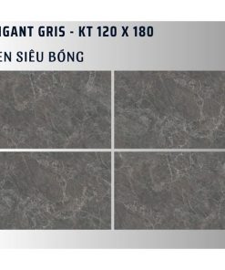 Gạch Ốp Lát 120x180cm Ấn Độ ELIGANT GRIS