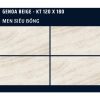 Gạch Ốp Lát 120x180cm Ấn Độ GENOA BEIGE