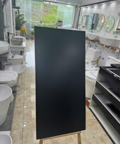 Gạch Ốp Lát 60x120cm Trung Quốc màu đen trắng men mờ 12673 - 12647 3