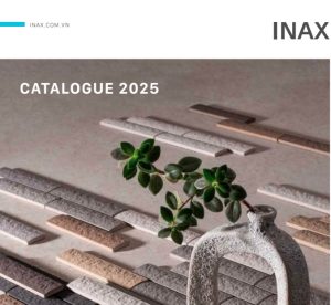 Catalogue Gạch kiến trúc Inax 2025 mới nhất 3