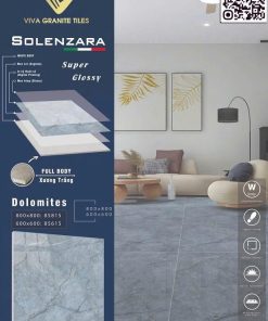 Gạch Ốp Lát 60x60cm Takao 85615 1