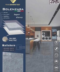 Gạch Ốp Lát 60x60cm Takao 85614 1