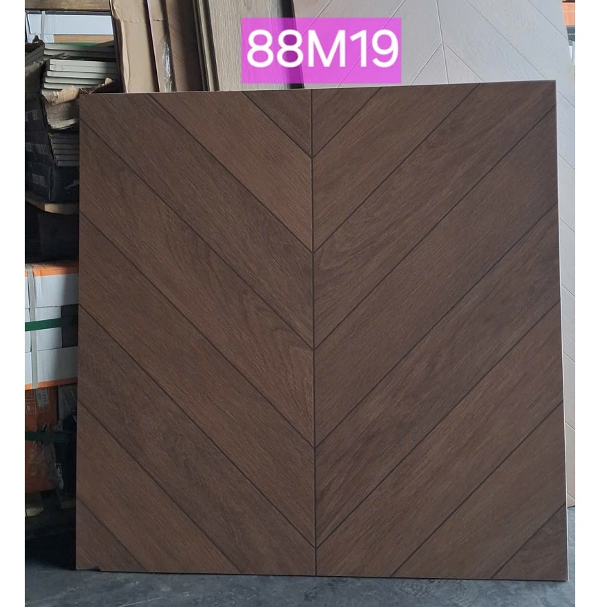 Gạch Ốp Lát 80x80cm Trung Quốc 88M19 2 Gạch Ốp Lát 80x80cm Trung Quốc 88M19 1