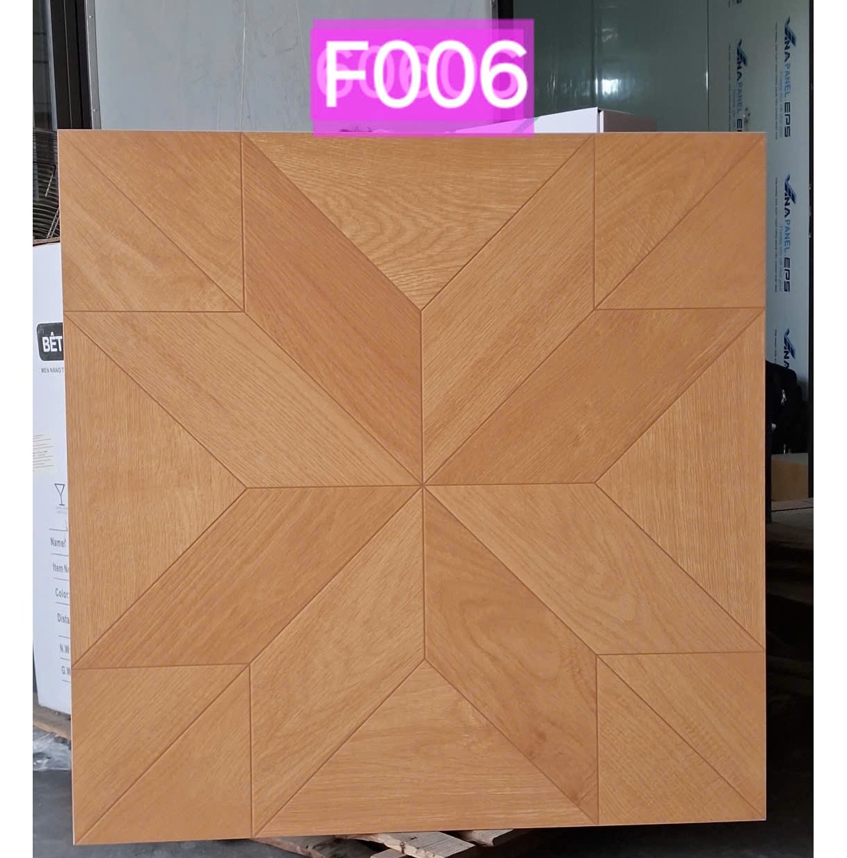 Gạch Ốp Lát 80x80cm Trung Quốc F006 2 Gạch Ốp Lát 80x80cm Trung Quốc F006 1