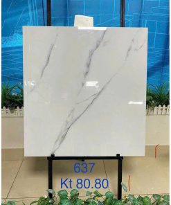 Gạch Ốp Lát 80x80 Ấn Độ 637