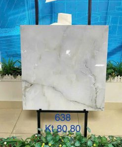 Gạch Ốp Lát 80x80 Ấn Độ 638