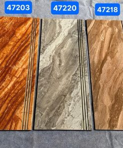 Gạch bậc cầu thang Trung Quốc vân đá HHA47218 1