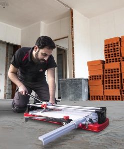 Bàn cắt gạch bằng tay Rubi TR-600 7