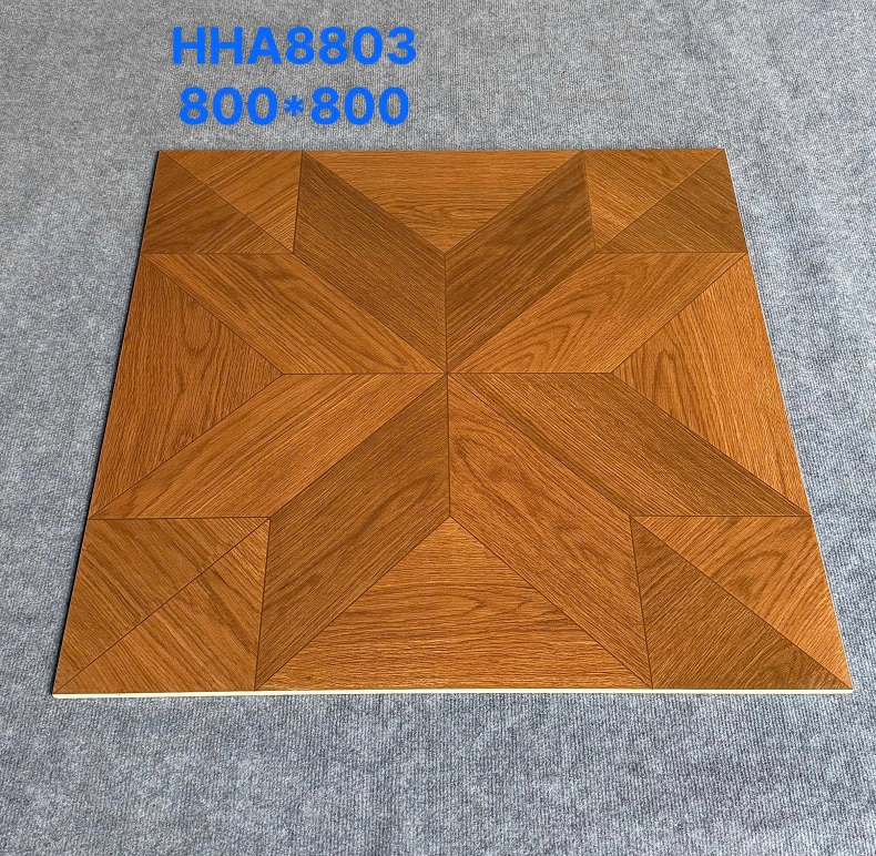 Gạch Ốp Lát 80x80cm Trung Quốc HHA8803 2 Gạch Ốp Lát 80x80cm Trung Quốc HHA8803 1