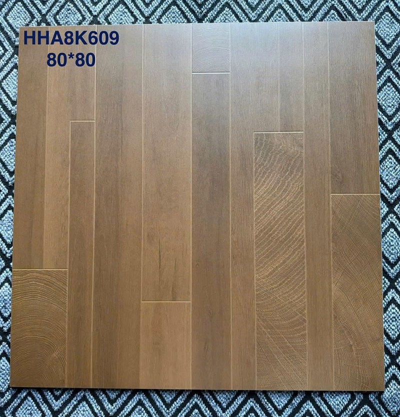 Gạch Ốp Lát 80x80cm Trung Quốc HHA8K609 2 Gạch Ốp Lát 80x80cm Trung Quốc HHA8K609 1