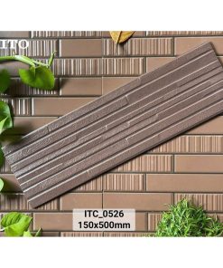 Gạch Trang Trí 15x50cm Việt Nhật ITC_0526