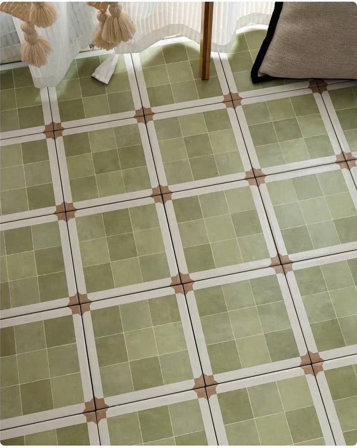 Gạch Ốp Lát 40x40cm Trung Quốc MFG4138 3