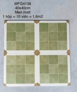 Gạch Ốp Lát 40x40cm Trung Quốc MFG4138