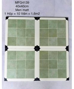 Gạch Ốp Lát 40x40cm Trung Quốc MFG4139