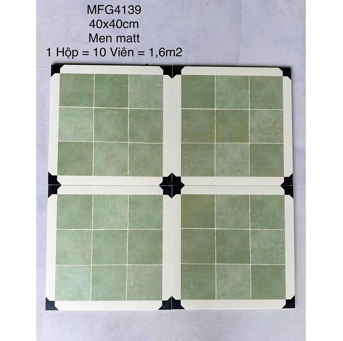 MFG4139 Gạch Ốp Lát 40x40cm Trung Quốc MFG4139