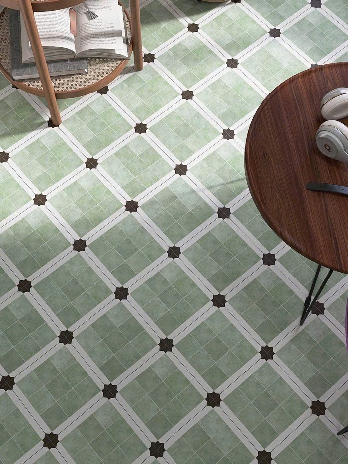 Gạch Ốp Lát 40x40cm Trung Quốc MFG4140 3