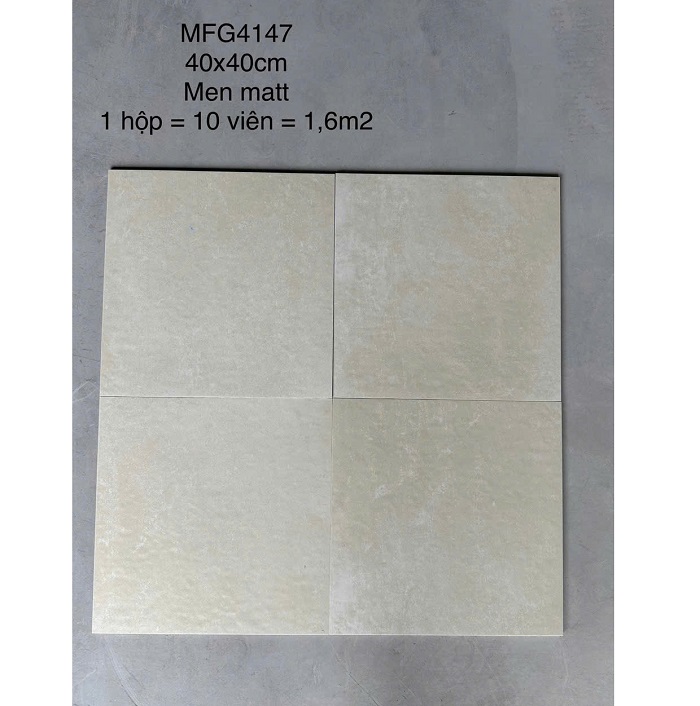 MFG4147 Gạch Ốp Lát 40x40cm Trung Quốc MFG4147