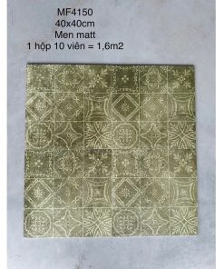 Gạch Ốp Lát 40x40cm Trung Quốc MFG4150