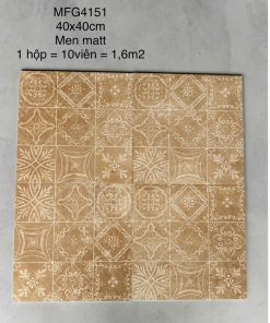 Gạch Ốp Lát 40x40cm Trung Quốc MFG4151