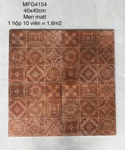 Gạch Ốp Lát 40x40cm Trung Quốc MFG4154